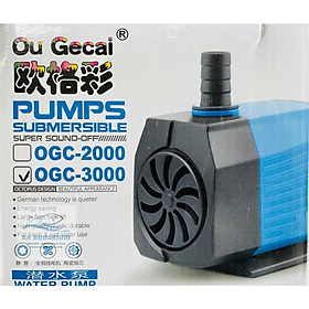 Mua MÁY BƠM NƯỚC OU GECAI OGC 3000