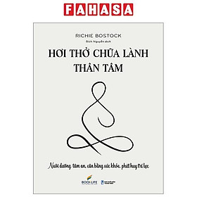 Hơi Thở Chữa Lành Thân Tâm