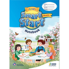 [Download Sách] i-Learn Smart Start Notebook Grade 3