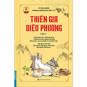 Thiên Gia Diệu Phương Tập 1