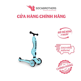 Xe scooter trẻ em Scoot and Ride Highwaykick 1 màu Blueberry