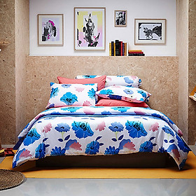 Bộ Ga 5 Món Lotus Aura LA-034