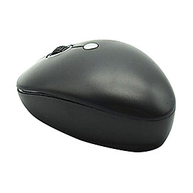 2.4G Wireless Mobile Optical Mouse with USB Nano Receiver for Laptop