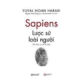 Sapiens: Lược Sử Loài Người (Tặng kèm sổ tay)