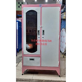 Tủ quần áo sắt 90cm x 1.8m TADT23