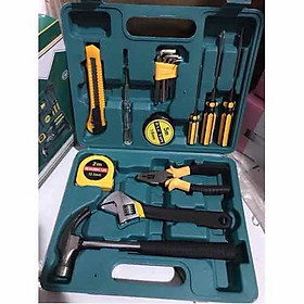 Mua Bộ dụng cụ sửa chữa đa năng - Bộ dụng cụ 16 món