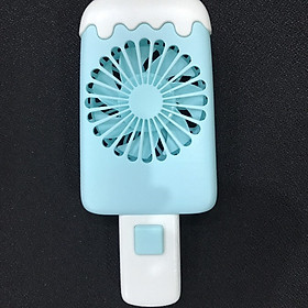 Mua Quạt mini hình que kem cute - Nhiều màu