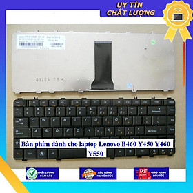 Bàn phím dùng cho laptop Lenovo B460 Y450 Y460 Y550  - Hàng Nhập Khẩu New Seal