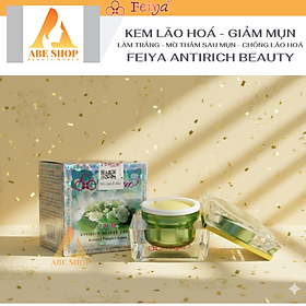 Kem Lão Hóa FEIYA - Chống Lão Hóa - Ngừa Nếp Nhăn - Giảm Mụn - Cải Thiện Da Tối Màu