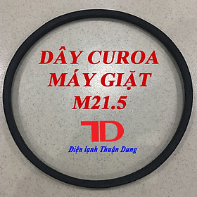 Dây CUROA Dành Cho Máy Giặt M21.5, M21 - Điện Lạnh Thuận Dung