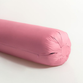 Mua  Nhiều màu - Đặt trước  Vỏ Gối Ôm Gòn Bedding Cotton 100% Hàn Quốc Màu Trơn Kích thước 80x100cm