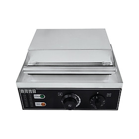 Mua Máy Nướng Bánh Đường Phố Mẫu 14 Quả Trứng Gà Egg DS14 Waffle Maker Electric 220V + Tặng Công Thức PVN4666