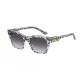 Kính mát chính hãng Dolce & Gabbana DG4384F 3287-8G