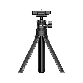 Mua Ulanzi Giá Đỡ Ba Chân Ulanzi MT-34 Di Động Xoay 360 Độ Với Ốc Vít 1 / 4 Inch Cho Máy Ảnh - Hàng nhập khẩu