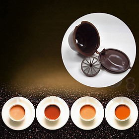 Lõi Lọc Cà Phê Thay Thế Cho Máy Pha Cà Phê Viên Nén Dolce Gusto