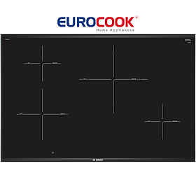 Mua Bếp từ Bosch PIE875DC1E - 4 vùng nấu  nhiều tính năng ưu việt - Hàng nhập khẩu