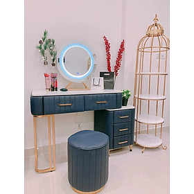 Mua BÀN TRANG ĐIỂM CAO CẤP MẶT ĐÁ LUXURY LED BPA03