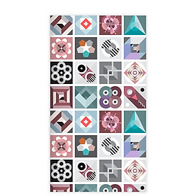 Sổ tay planner MIX TỔNG HỢP Tháng + tuần + ngày "Kế hoạch trọn đời" - Lịch tháng / Kế hoạch Tuần / Nhắc việc ngày / Chấm bi