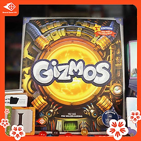Boardgame Gizmos Việt - Cỗ máy tối thượng