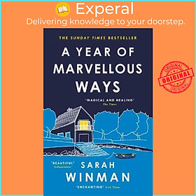 Hình ảnh Sách - A Year of Marvellous Ways : The Richard and Judy Bestseller by Sarah Winman (UK edition, paperback)