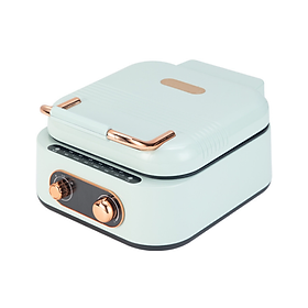 Mua Bếp nướng điện  chảo nướng 2 mặt Barbeque Grill Hot Pot Steak Fry Crepe Pancake Pizza Oven 1800W