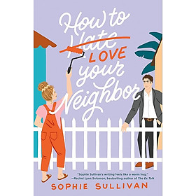 Ảnh bìa How to Love Your Neighbor