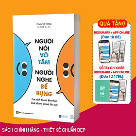 Học Cách Bảo Vệ Bản Thân Khỏi Những Lời Nói Tiêu Cực- Người Nói Vô Tâm, Người Nghe Để Bụng