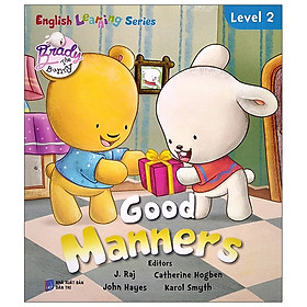 Hình ảnh English Learning Series - Level 2: Good Manners