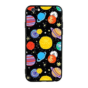 Ốp lưng viền TPU cho điện thoại Iphone 6 Plus/6s Plus - Galaxy 03