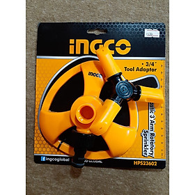 Mua ĐẦU PHUN TƯỚI NƯỚC XOAY 360 ĐỘ INGCO HPS23602 - HÀNG CHÍNH HÃNG