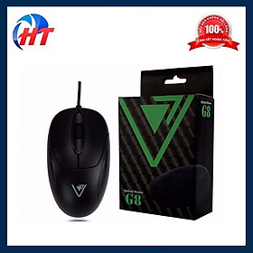 Chuột vision g8 thích hợp cho mọi người công việc văn phòng- thiết kế -game - ht - hàng chính hãng