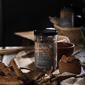 Miếng ngưu bàng đen vàng 120g