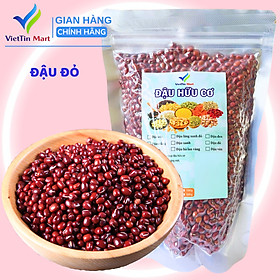 Đậu Đỏ Hữu Cơ 500g VIETTIN MART