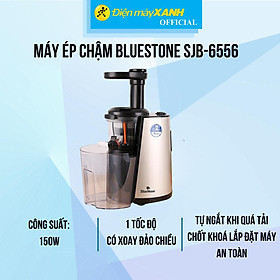 Mua Máy ép chậm BlueStone SJB-6556 - Hàng Chính Hãng