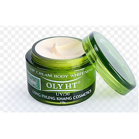 Hình ảnh KEM DƯỠNG TRẮNG DA TOÀN THÂN VIP ( NHAU THAI CỪU)150g