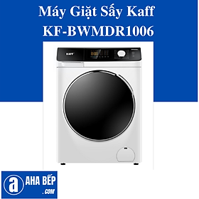 Mua MÁY GIẶT SẤY KAFF KF-BWMDR1006 10KG - Hàng Chính Hãng
