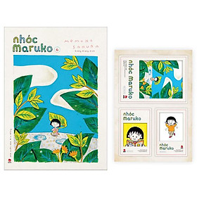 Nhóc Maruko - Tập 6 - Tặng Kèm Set Card Polaroid- Bản Quyền