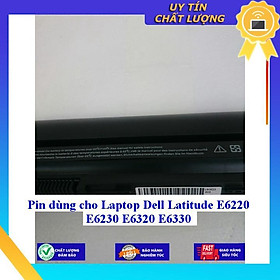 Mua Pin dùng cho Laptop Dell Latitude E6220 E6230 E6320 E6330 - Hàng Nhập Khẩu  MIBAT811