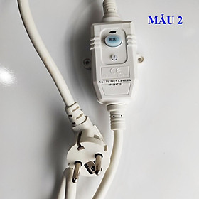 Mua Dây chống giật - Dây nguồn chống giật 120 cm - Chống rò điện bình nóng lạnh