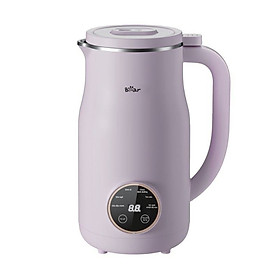 Mua Máy làm sữa hạt Bear 0 6L SB-SH06D 0.6L 500W (Bản Quốc Tế) - Hàng chính hãng