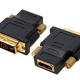 Đầu DVI(24+1) to HDMI