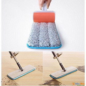 Mua Combo 6 cây chổi lau nhà thông minh  tự vắt