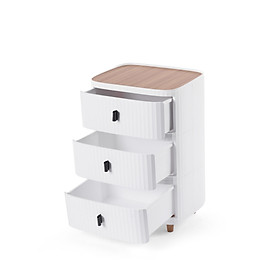 Mua Tủ ngăn kéo nhựa nhiều ngăn cao cấp - phân phối bởi Cobi Home