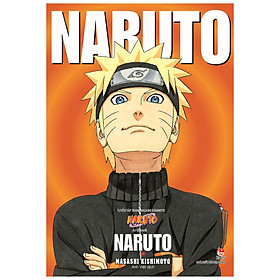 [Download Sách] Tuyển Tập Tranh Masashi Kishimoto: NARUTO - Artbook Naruto