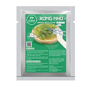 [Gift] Rong Nho Tách Nước DK HARVEST - 25g (1pack), 150g ( 25g x 6 packs) - Công Nghệ Nhật Bản - 25g (1pack)