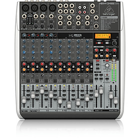 BỘ TRỘN BEHRINGER ANALOG MIXER QX1622USB-HÀNG CHÍNH HÃNG