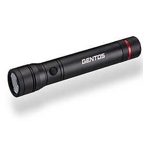 Đèn pin cầm tay hàng chính hãng Gentos RX-323D, đèn sử dụng pin AA thông dụng cho độ sáng cao đến 1000 lumen cùng khả năng chống bụi chống nước tiêu chuẩn IP66 và độ bền chống rơi đến 2m