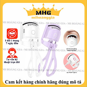Máy Uốn Mi Nhiệt Xiaomi BOMIDI EC1 - Hàng nhập khẩu - màu trắng