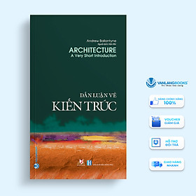 Sách Dẫn Luận Về Kiến Trúc