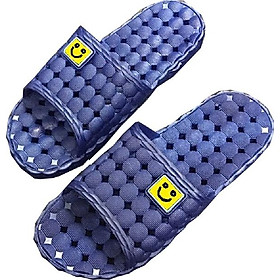 Dép nam đi trong nhà và tolet SM007 - Màu ngẫu nhiên